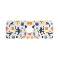 thumbnail image 7 of Yayeee Faucet Mat for Kitchen Sink 14.7" Diatomite Long Splash Guard Pad, Playful Forest, 7 of 7