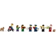 thumbnail image 4 of LEGO City Town Advent Calendar Stacking Toy 60063(Discontinued by manufacturer), 4 of 7