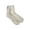 White, variant on Jamicy Crew Socks for Women Soft Solid Color Mid-Cut Socks for Women Winter Thickened Warmth Home Warmth New Year Socks