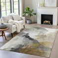 thumbnail image 6 of Dalyn Rugs Machine Washable Indoor/Outdoor Chantille ACN2043 Brown 5' x 7'6" Rug, 6 of 9