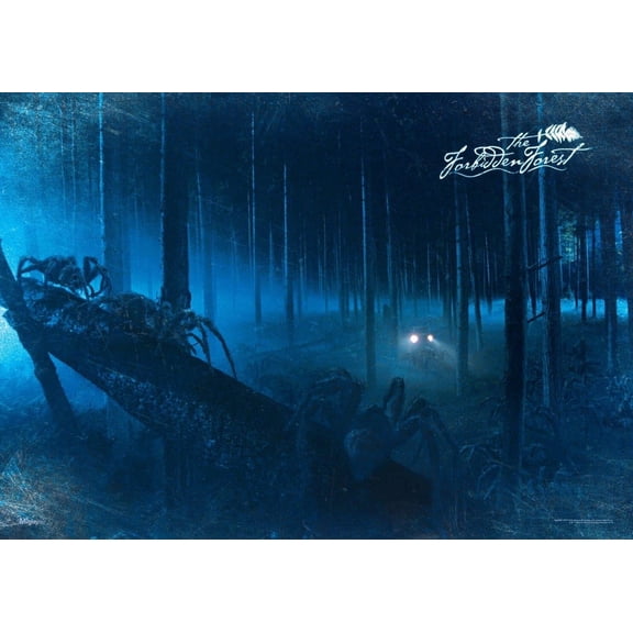 Harry Potter (Forbidden Forest) MightyPrint™ Wall Art MP24170358