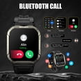 thumbnail image 4 of VOPOCO V50 Smart Watch for Men(Answer/Make Calls) 1.83’’ Big Screen Watch IP68 Waterproof Smartwatch Compatible with iOS Android, 1pc, 4 of 9