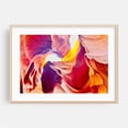 thumbnail image 2 of Antelope Canyon XXVI - Arizona Photography Desert Abstract Nature Scenic Surrealism Geometric Unframed Wall Art Print 4 x 6 inches, 2 of 12