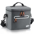 thumbnail image 1 of Bolsa térmica Sydioor, impermeable, con laterales blandos, 30 latas, 1 of 7