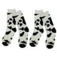 thumbnail image 2 of 2 pares de calcetines calientes de regalos de color femenino de estilo de moda de moda, 2 of 5
