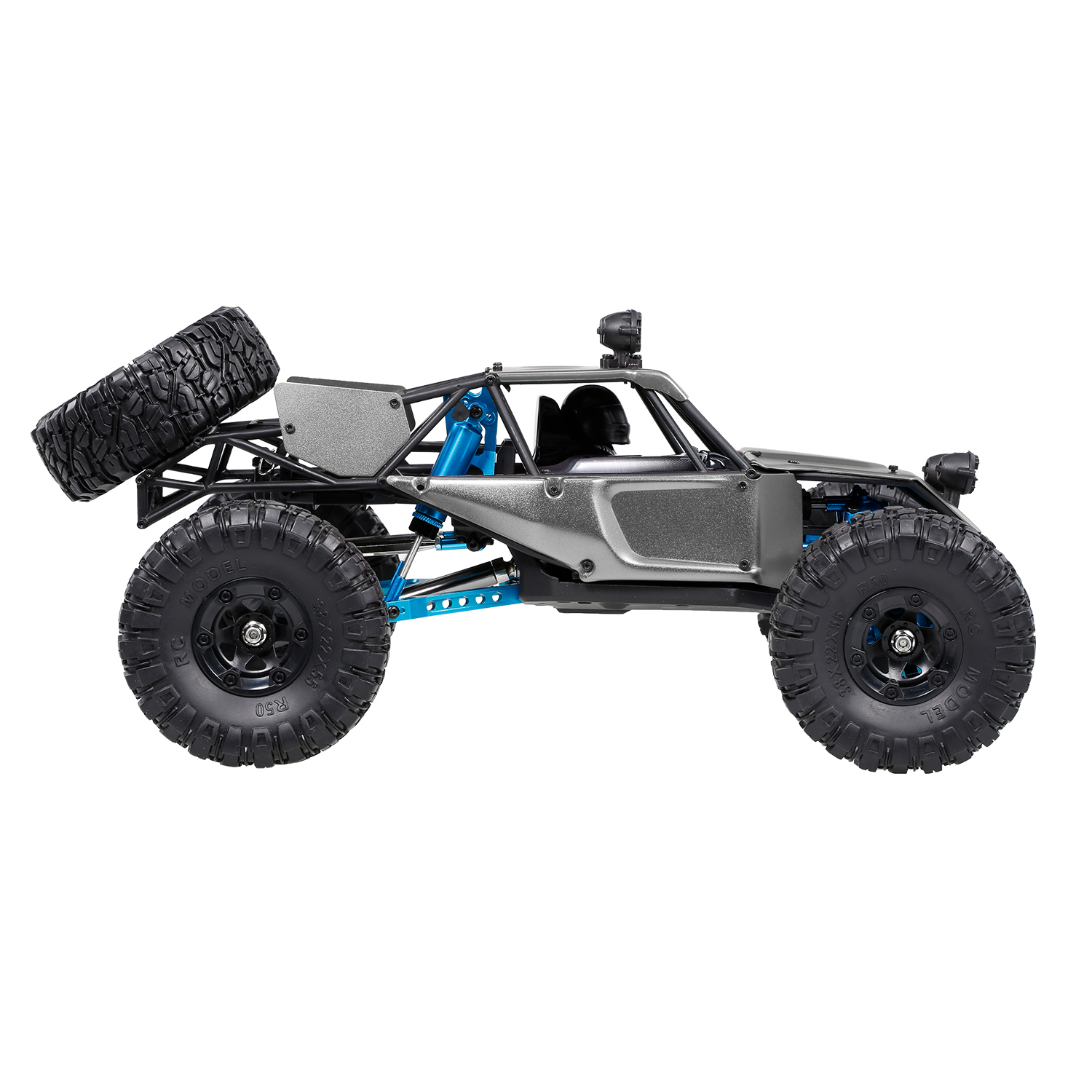 metal remote control car