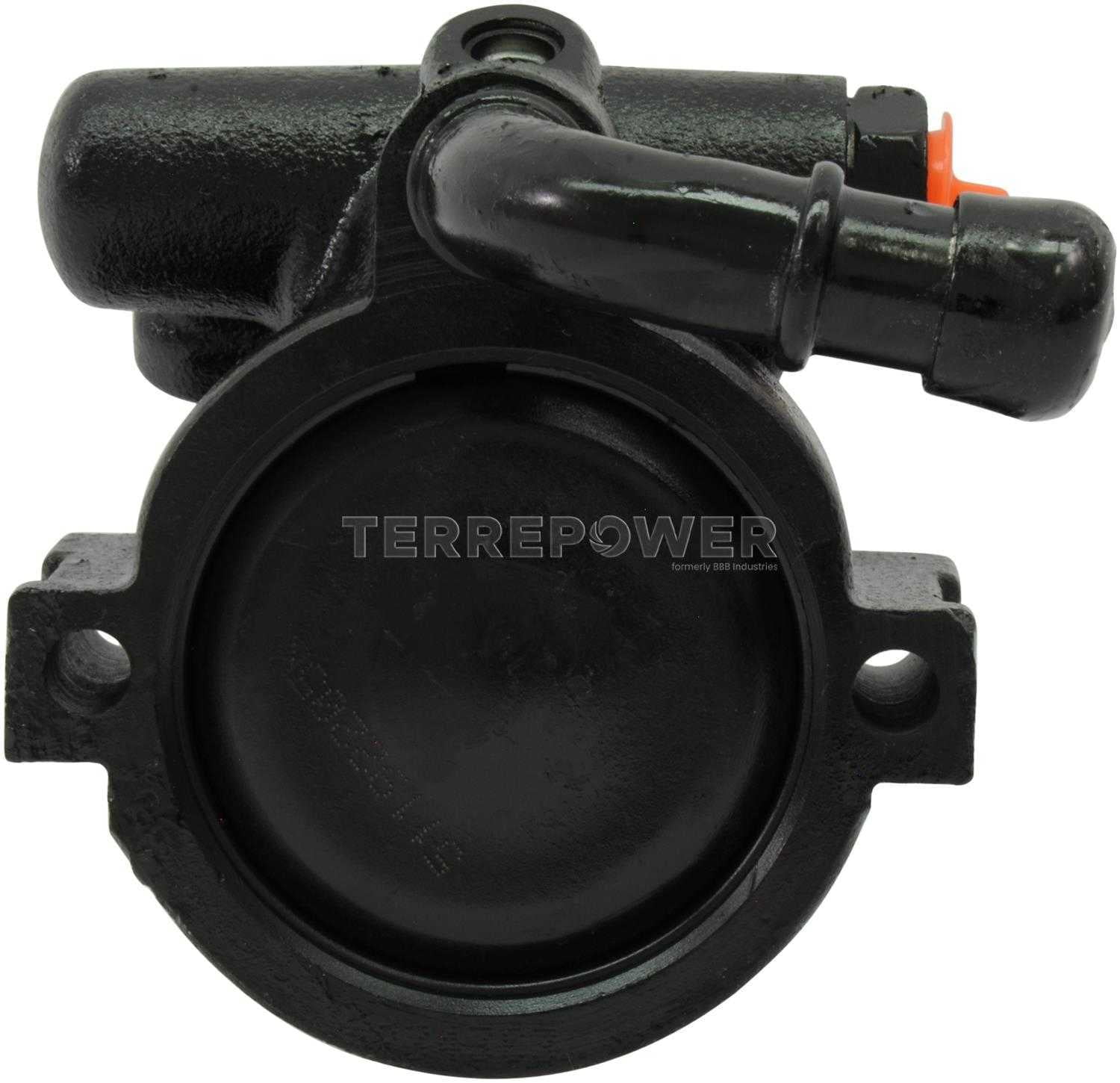 TERREPOWER formerly BBB Industries 734-0127 Power Steering Pump