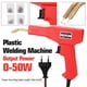 thumbnail image 4 of Handy Plastics Welders Garage Tools Hot Staplers Machine Staple PVC Repairing Machine Car Bumpers Repairing Stapler Welding Tool, 4 of 5