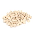 thumbnail image 3 of Jewelry Beads, Durable Craft Beads Round Wood Log Color  For Craft Making, 3 of 8