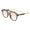 Gray (Pink), variant on Vintage Retro Sunglasses Unisex Designer Hipster Shades UV400 Black, Clear
