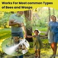 thumbnail image 3 of Wasp Spray With Natural Plant-based Peppermint Oils Bee Spray, Bee Repellent Outdoor/indoor Bee And Wasp Defense, Bee Wasp Repellent Spray, 3 of 5