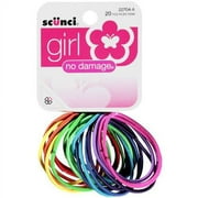Scunci Elastics, 20ct