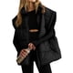 thumbnail image 1 of Chaleco Acolchado Extragrande de Invierno para Mujer, Ligero, con Cuello Alto, Sin Mangas, Acolchado y Bolsillos. Negro S, 1 of 10