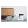 thumbnail image 6 of Pet Genius Smart Wi-Fi Video 7.0L Automatic Pet Feeder with Camera and Click Feeding for Pets, 6 of 6