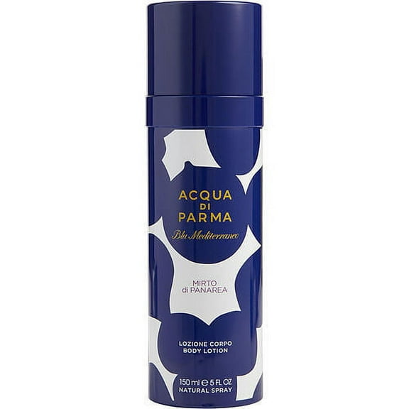 Mirto Di Panarea By Acqua di Parma U Body Lotion Spray 5oz UB
