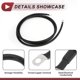 thumbnail image 4 of Unique Bargains 1 Pc Cable Inversor de Batería Cable de Batería 5/16" Lug 1/0 AWG Gauge 10FT Negro Cobre Estañado, 4 of 7