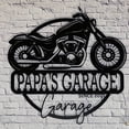 thumbnail image 5 of Handmadetneonsign Motocross Metal Art Light, Name Bike Metal Sign Wall Decor, Garage Metal Decor, 5 of 5