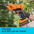 thumbnail image 4 of Podadora inalámbrica BLACK+DECKER BCPR320C1 20V Max, corte de 2,5 cm, 4 of 9