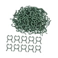 thumbnail image 2 of Clips para huerto, uso versátil, fácil instalación, resistentes y reutilizables para 16 cm, 2 of 9