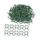 thumbnail image 2 of Soportes para plantas de jardín Clips para sujetar el tallo Fácil instalación Resistente Versátil 16 cm, 2 of 9