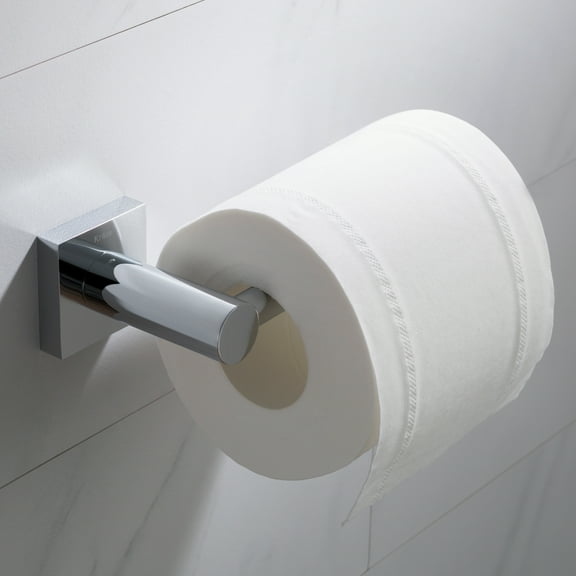 Kraus KEA 17729CH Ventus Bathroom Toilet Chrome Paper Holder