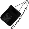 thumbnail image 1 of Cartera de cuello pequeña para viajar Cartera de cuello pequeña para viajar Cartera de cuello para viajar Cartera de cuello para viajar Mujer viajera Portador de documentos de viaje, 1 of 5