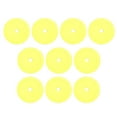 thumbnail image 1 of Baohd 10Pcs Flat Cones Non for Slip Training Spot Markers for Boxing Baseball Soccer Yellow Yellow, 1 of 1