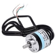 thumbnail image 4 of 600P / R fotoeléctrico Incremental Rotary Encoder DC5v-24V Ancha Tensión de la alimentación AB Dos Fases del Eje 6 mm Ecomeon no, 4 of 5