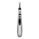 thumbnail image 1 of Pluma de acupuntura láser automática con 5 cabezales para alivio del dolor - Plata, sin pilas  

(Esta versión mantiene la esencia del producto pero simplifica el título, destacando sus, 1 of 7