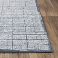 thumbnail image 3 of Rizzy Rugs Taylor Area Rug TAY873 Solid Blue, 5' x 7' 6", Blue, 3 of 4