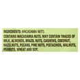 Great Value Chopped Macadamia Nuts, 4 oz