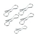thumbnail image 1 of Juego de Clips para Cubierta, Juego de Clips para Cubierta, Pieza de Repuesto, Accesorios 532194209,532194208, Pasador de Chaveta de Bloqueo de Pajari, 1 of 9
