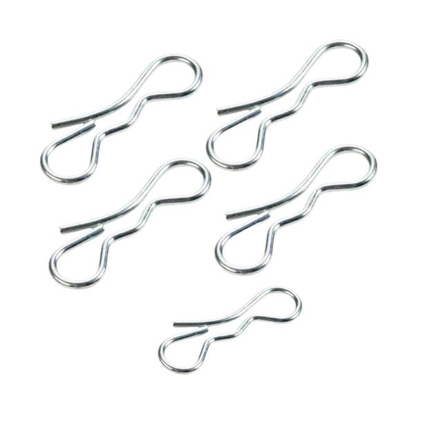 Juego de Clips para Cubierta, Juego de Clips para Cubierta, Pieza de Repuesto, Accesorios 532194209,532194208, Pasador de Chaveta de Bloqueo de Pajari