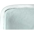 thumbnail image 6 of Kohler 2773-G7-B11 20.75 in. Rectangular Drop-In Bathroom Sink with No Overflow - Opaque Sandalwood, 6 of 7