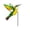 C, variant on Eqslft Suncatcher Stained Glass Garden Stake,Creative Acrylic Animal Garden Stakes,Colorful Markers for Indoor & Outdoor Decor