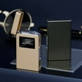 thumbnail image 3 of Dsscvnef Rechargeable USB Mobile Plasma Double Arc Camping Électronique Extérieur Randonnée Rechargeable, 3 of 9