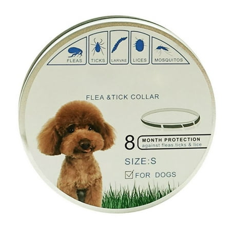 Pet Essence Oil Flea Lice Tick Mosquito Larvae Repellent Collar Dog Cat (Best Tick Repellent Collar For Dogs)