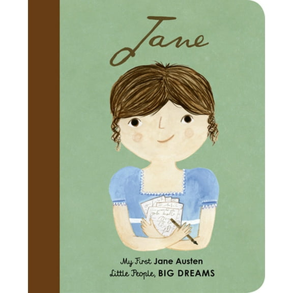 Pre-Owned Jane Austen: My First Jane Austen [Board Book] (Board book) 0711243077 9780711243071