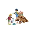 thumbnail image 2 of Set de juego Playmobil Cuidados de la familia de erizos, 2 of 4