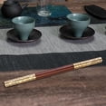 thumbnail image 1 of Herramientas de cuchillo de té aguja de té, herramienta de té profesional Kungfu latón, accesorios de de té cortadores de té BLESIY Picahielo, 1 of 8