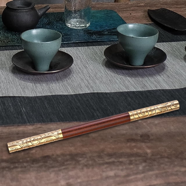 Herramientas de cuchillo de té aguja de té, herramienta de té profesional Kungfu latón, accesorios de de té cortadores de té BLESIY Picahielo