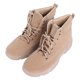 thumbnail image 2 of Botas de tobillo para hombre, botas medias para hombre con cordones, botas casuales, botas casuales para hombres, muy versátiles, 2 of 8