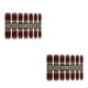 thumbnail image 1 of Minnieouse Pegatina para uñas, estilo autoadhesivo, no sensible a las alergias, paster de fuerte viscosidad, puntas de manicura llamativas C1054 C1054 2piezas Minnieouse CBP271631, 1 of 6