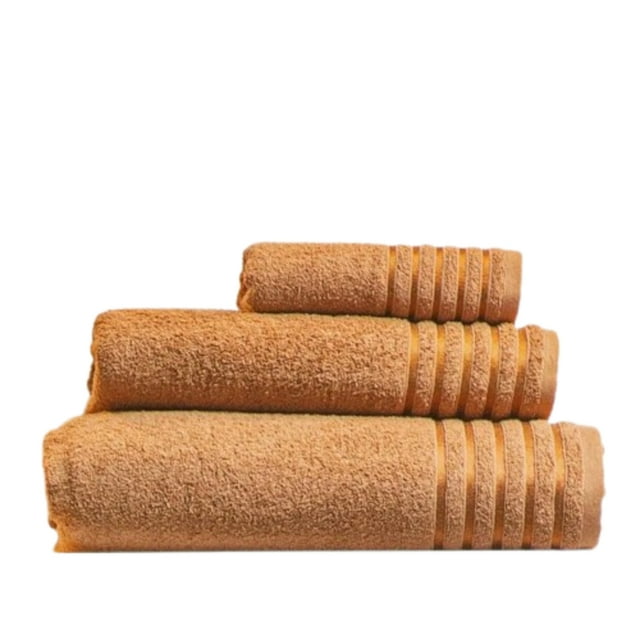 Toalla P/Manos Caramel Pullman Concord