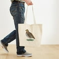 thumbnail image 6 of CafePress - Bobwhite Quail Hen Tote Bag - Unisex Canvas Tote Bag, Beige, 1-Piece, 6 of 9