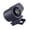 B, variant on HomelyJoy Portable Clip On Fan, Off White Hands Free Personal Cooling Device with LED Display, 360 Degree Rotation and 199 Speeds for Cars Work Camping