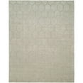 thumbnail image 2 of K2 Floor Style Avalon Pearl Hand Made Wool & Silkette? Area Rug, 2 of 2