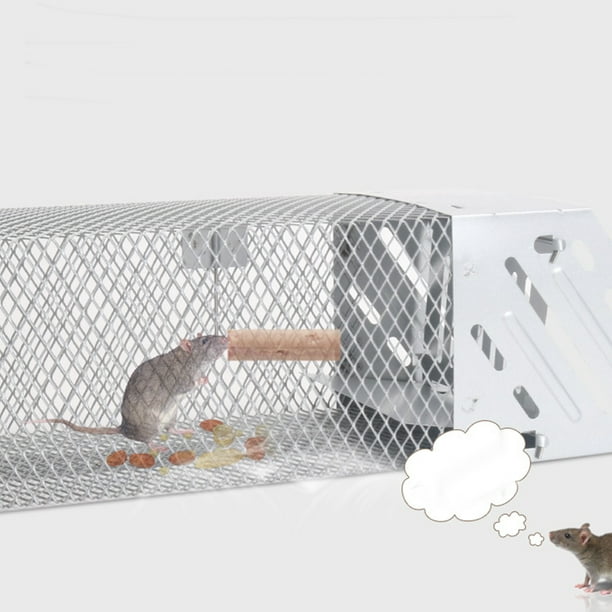 PIÈGE À SOURIS Vivante, 2 Mouse Trap Intelligent,2023 Nouveau