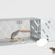 thumbnail image 3 of Atrapador de ratas, jaula para atrapar ratones, jaula para ratonera inoxidable, jaula para atrapar ratones, diseño de próxima generación, 3 of 8