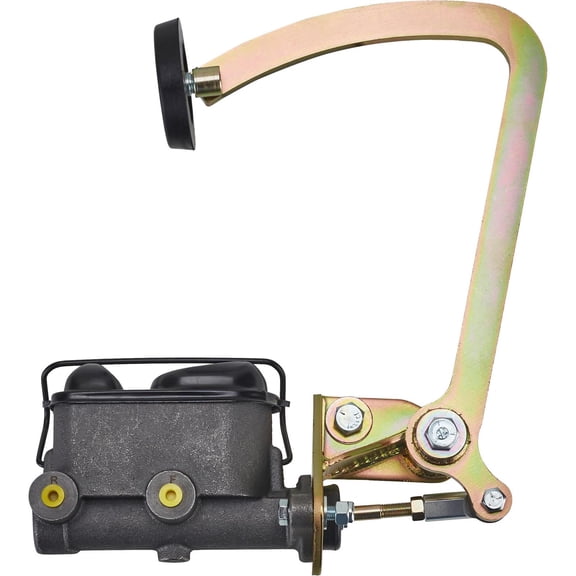 Master Cylinder/Pedal Assembly for Model T, A, Fits 1932 Ford